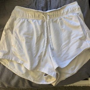 inner glow shorts